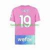 Fußballtrikots AC Mailand THEO 19 2023-2024 Kurzarm 3rd trikot kaufen